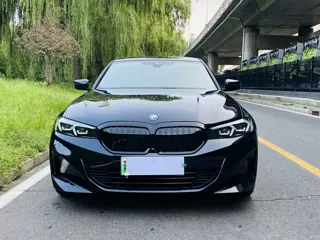BMW i3 2024 купить из Китая, цена 4 260 000 ₽ — Suifenhe Auto