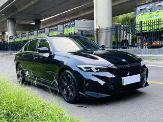 BMW i3 2024 купить из Китая, цена 4 260 000 ₽ — Suifenhe Auto