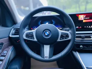 BMW i3 2024 купить из Китая, цена 4 260 000 ₽ — Suifenhe Auto
