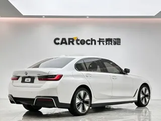 BMW i3 2024 купить из Китая, цена 5 147 000 ₽ — Suifenhe Auto