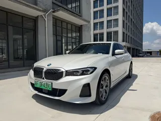 BMW i3 2025 купить из Китая, цена 4 551 000 ₽ — Suifenhe Auto