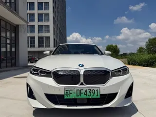BMW i3 2025 купить из Китая, цена 4 551 000 ₽ — Suifenhe Auto