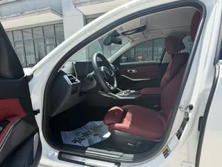 BMW i3 2025 купить из Китая, цена 4 551 000 ₽ — Suifenhe Auto