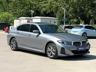 BMW i3 2022 купить из Китая, цена 4 296 000 ₽ — Suifenhe Auto