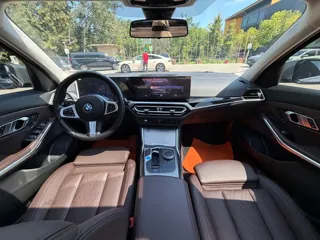 BMW i3 2022 купить из Китая, цена 4 296 000 ₽ — Suifenhe Auto