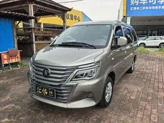 Dongfeng Fengxing Lingzhi 2021
