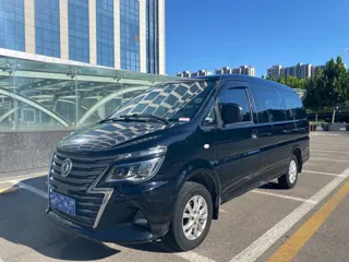 Dongfeng Fengxing Lingzhi 2021