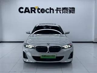 BMW i3 2025 купить из Китая, цена 4 514 000 ₽ — Suifenhe Auto