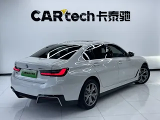 BMW i3 2025 купить из Китая, цена 4 514 000 ₽ — Suifenhe Auto