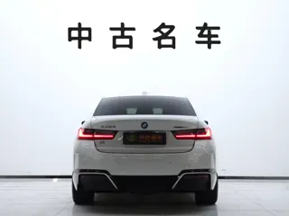 BMW i3 2023 купить из Китая, цена 4 419 000 ₽ — Suifenhe Auto
