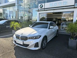 BMW i3 2024 купить из Китая, цена 4 260 000 ₽ — Suifenhe Auto