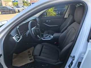 BMW i3 2024 купить из Китая, цена 4 260 000 ₽ — Suifenhe Auto