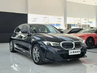 BMW i3 2023 купить из Китая, цена 4 673 000 ₽ — Suifenhe Auto