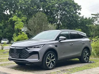 BYD Tang 2025 купить из Китая, цена 4 207 000 ₽ — Suifenhe Auto