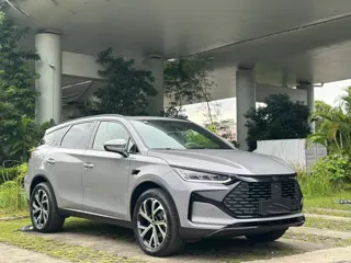BYD Tang 2025 купить из Китая, цена 4 207 000 ₽ — Suifenhe Auto
