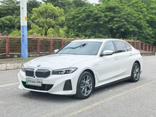 BMW i3 2023 купить из Китая, цена 4 641 000 ₽ — Suifenhe Auto