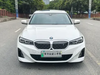 BMW i3 2023 купить из Китая, цена 4 641 000 ₽ — Suifenhe Auto