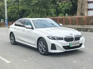 BMW i3 2023 купить из Китая, цена 4 641 000 ₽ — Suifenhe Auto