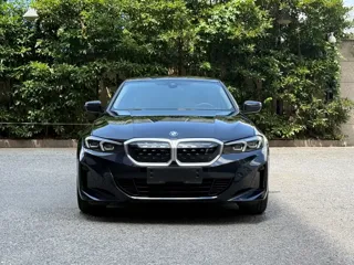 BMW i3 2022 купить из Китая, цена 4 377 000 ₽ — Suifenhe Auto