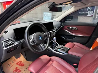 BMW i3 2022 купить из Китая, цена 4 377 000 ₽ — Suifenhe Auto