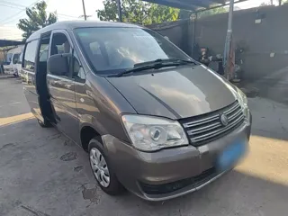 Dongfeng Fengxing Lingzhi 2018 купить из Китая, цена 984 000 ₽ — Suifenhe Auto