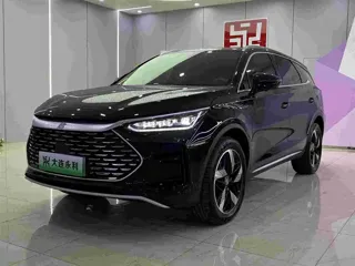 BYD Tang 2024 купить из Китая, цена 3 328 000 ₽ — Suifenhe Auto