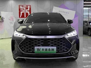BYD Tang 2024 купить из Китая, цена 3 328 000 ₽ — Suifenhe Auto