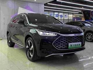 BYD Tang 2024 купить из Китая, цена 3 328 000 ₽ — Suifenhe Auto