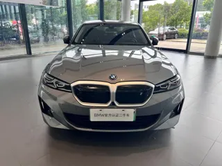 BMW i3 2022 купить из Китая, цена 4 129 000 ₽ — Suifenhe Auto