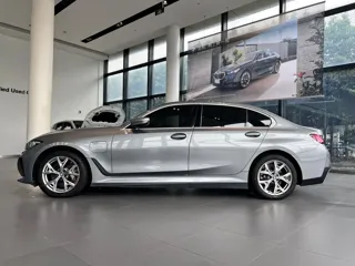 BMW i3 2022 купить из Китая, цена 4 129 000 ₽ — Suifenhe Auto