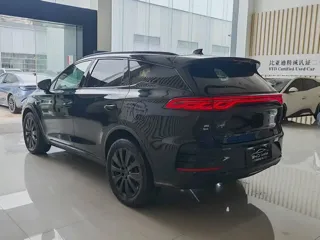 BYD Tang 2025 купить из Китая, цена 4 360 000 ₽ — Suifenhe Auto