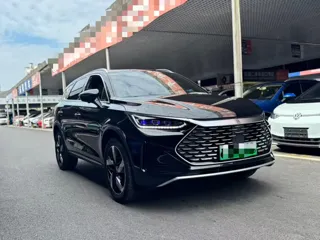 BYD Tang 2024 купить из Китая, цена 3 330 000 ₽ — Suifenhe Auto