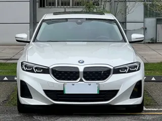 BMW i3 2022 купить из Китая, цена 4 492 000 ₽ — Suifenhe Auto