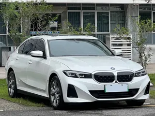 BMW i3 2022 купить из Китая, цена 4 492 000 ₽ — Suifenhe Auto