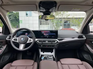 BMW i3 2022 купить из Китая, цена 4 492 000 ₽ — Suifenhe Auto