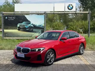 BMW i3 2026 купить из Китая, цена 4 423 000 ₽ — Suifenhe Auto