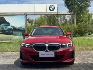 BMW i3 2026 купить из Китая, цена 4 423 000 ₽ — Suifenhe Auto