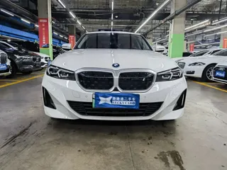 BMW i3 2024 купить из Китая, цена 4 260 000 ₽ — Suifenhe Auto
