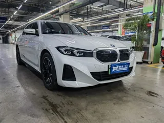BMW i3 2024 купить из Китая, цена 4 260 000 ₽ — Suifenhe Auto
