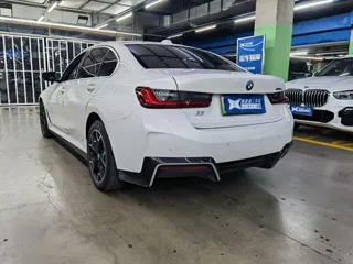 BMW i3 2024 купить из Китая, цена 4 260 000 ₽ — Suifenhe Auto
