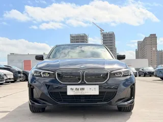 BMW i3 2023 купить из Китая, цена 4 419 000 ₽ — Suifenhe Auto