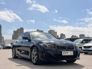 BMW i3 2023 купить из Китая, цена 4 419 000 ₽ — Suifenhe Auto