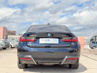 BMW i3 2023 купить из Китая, цена 4 419 000 ₽ — Suifenhe Auto