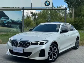 BMW i3 2025 купить из Китая, цена 4 551 000 ₽ — Suifenhe Auto