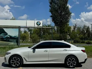 BMW i3 2025 купить из Китая, цена 4 551 000 ₽ — Suifenhe Auto
