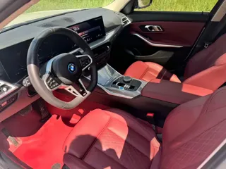 BMW i3 2025 купить из Китая, цена 4 551 000 ₽ — Suifenhe Auto
