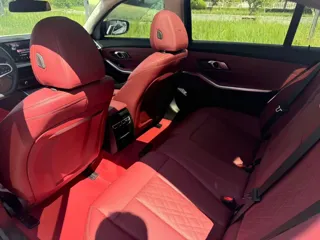 BMW i3 2025 купить из Китая, цена 4 551 000 ₽ — Suifenhe Auto