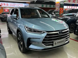 BYD Tang 2024 купить из Китая, цена 3 083 000 ₽ — Suifenhe Auto