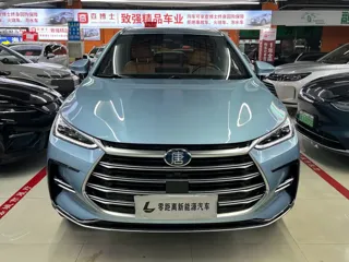 BYD Tang 2024 купить из Китая, цена 3 083 000 ₽ — Suifenhe Auto