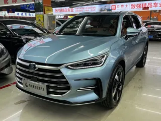 BYD Tang 2024 купить из Китая, цена 3 083 000 ₽ — Suifenhe Auto